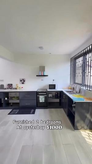 2 Bedrooms Furnished House for Rent in Oysterbay, Dar Es Salaam 2 Bedrooms Furnished House for Rent in Oysterbay, Dar Es Salaam