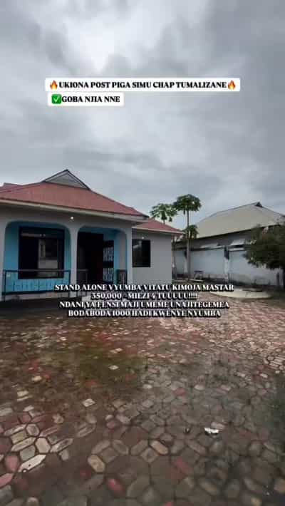 3 Bedrooms House for Rent in Goba Njia Nne, Dar Es Salaam