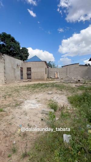 Residential Plot for Sale in Mongolandege, Dar Es Salaam (600 sqm)
