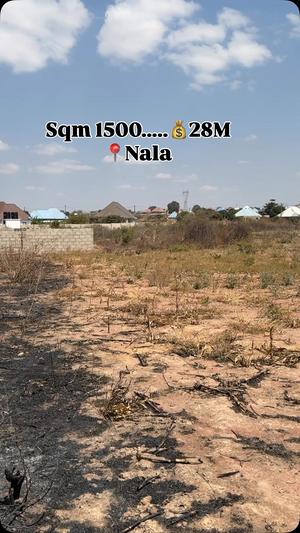Plot for sale in Nala, Dodoma sqm 1500 Plot for sale in Nala, Dodoma sqm 1500