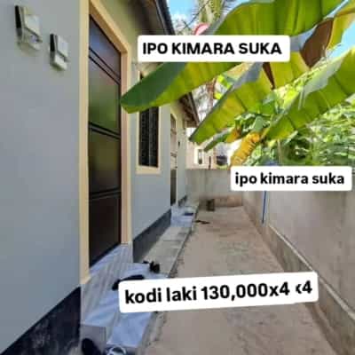 Nyumba ya chumba kimoja inapangishwa Kimara Suka, Dar Es Salaam