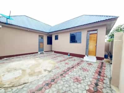 Apartment ya chumba kimoja inapangishwa Kimara Korogwe, Dar Es Salaam
