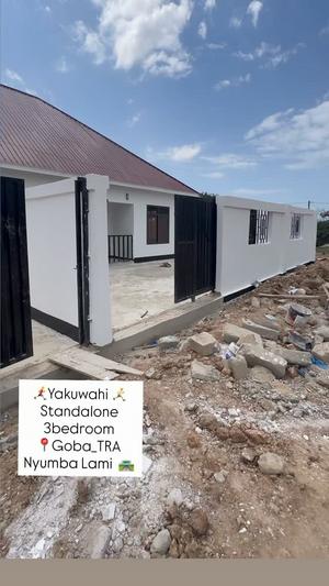 3 Bedrooms House for Rent in Goba Nea Tra, Dar Es Salaam 3 Bedrooms House for Rent in Goba Nea Tra, Dar Es Salaam