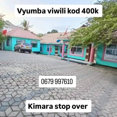 Nyumba/Apartment ya vyumba viwili inapangishwa Kimara Stop Over, Dar Es Salaam Nyumba/Apartment ya vyumba viwili inapangishwa Kimara Stop Over, Dar Es Salaam