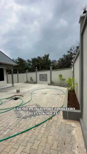 Apartment ya vyumba viwili inapangishwa Mbezi Mwisho Kibaoni, Dar Es Salaam