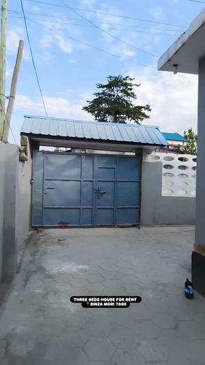 3 Bedrooms House for Rent in Sinza Mori, Dar Es Salaam 3 Bedrooms House for Rent in Sinza Mori, Dar Es Salaam
