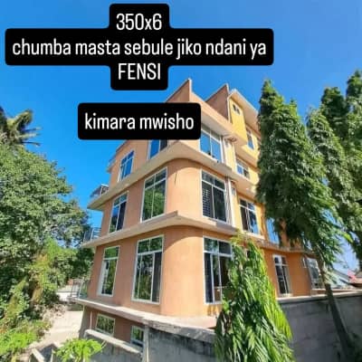 House for Rent in Kimara, Dar Es Salaam