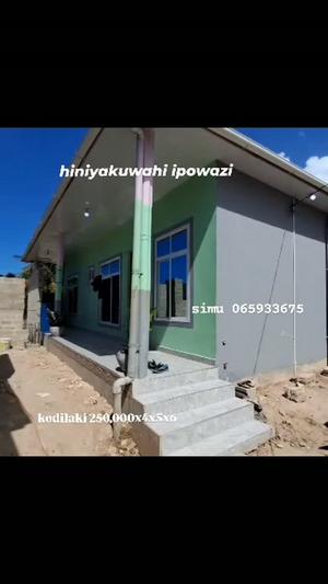 Nyumba/Apartment ya chumba kimoja inapangishwa Kimara Mwisho, Dar Es Salaam Nyumba/Apartment ya chumba kimoja inapangishwa Kimara Mwisho, Dar Es Salaam
