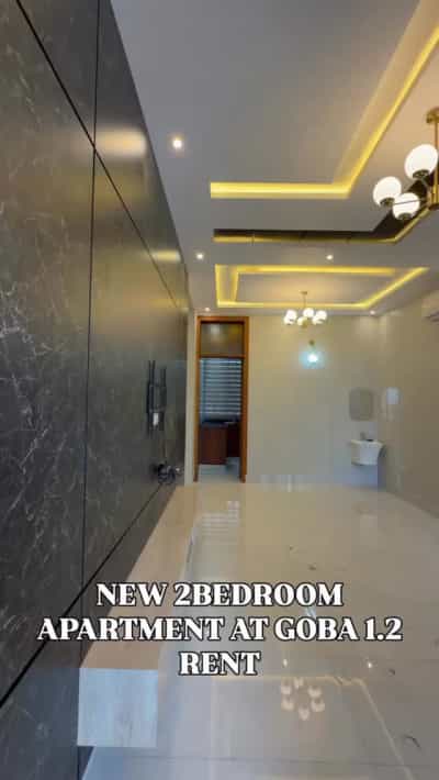 Apartment ya vyumba viwili inapangishwa Goba Center, Dar Es Salaam