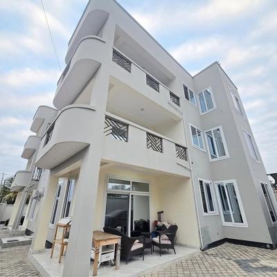 Apartment ya vyumba viwili inapangishwa Msasani, Dar Es Salaam Apartment ya vyumba viwili inapangishwa Msasani, Dar Es Salaam