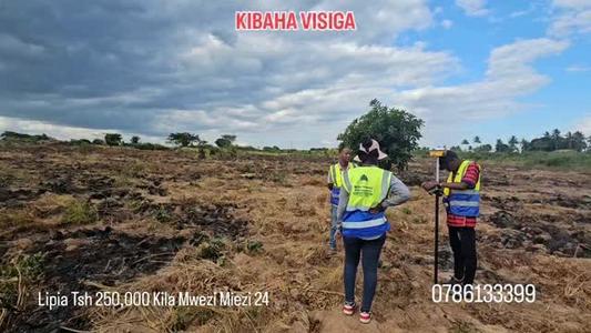Viwanja vinauzwa Kibaha Visiga Zegereni, Pwani sqm 400 Viwanja vinauzwa Kibaha Visiga Zegereni, Pwani sqm 400