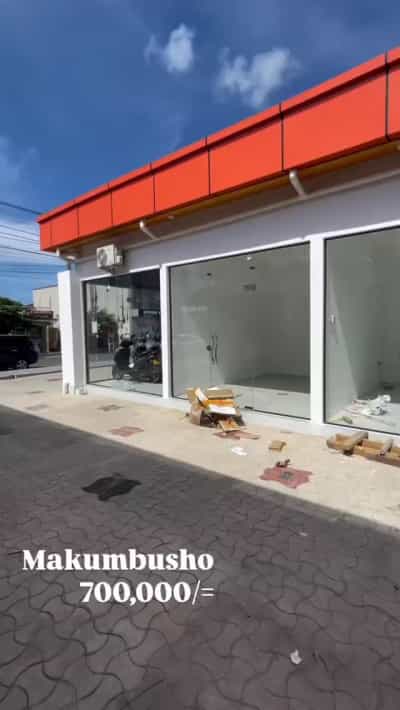 Duka linapangishwa Makumbusho, Dar Es Salaam Duka linapangishwa Makumbusho, Dar Es Salaam