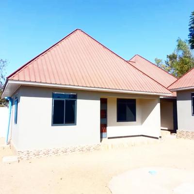 Nyumba ya vyumba viwili inapangishwa Mwanza Nyumba ya vyumba viwili inapangishwa Mwanza