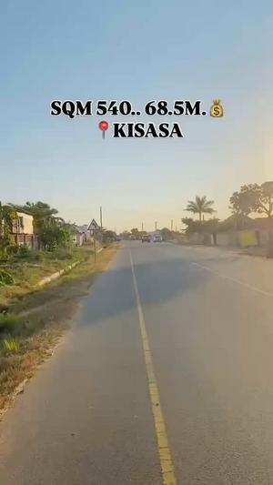 Plot for sale in Kisasa, Dodoma sqm 540
