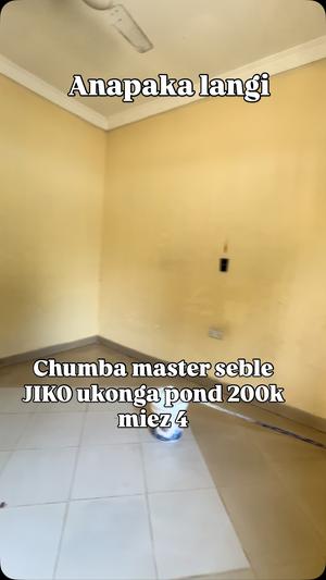 Nyumba ya chumba kimoja inapangishwa Ukonga Pond, Dar Es Salaam Nyumba ya chumba kimoja inapangishwa Ukonga Pond, Dar Es Salaam