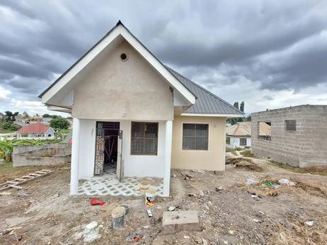 Nyumba ya vyumba vitatu inapangishwa Kimara Mwisho, Dar Es Salaam Nyumba ya vyumba vitatu inapangishwa Kimara Mwisho, Dar Es Salaam
