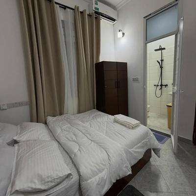 Nyumba (Furnished) ya vyumba viwili inapangishwa Makumbusho, Dar Es Salaam