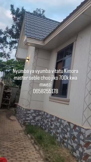 Nyumba ya vyumba vitatu inapangishwa Bigwa, Morogoro Nyumba ya vyumba vitatu inapangishwa Bigwa, Morogoro