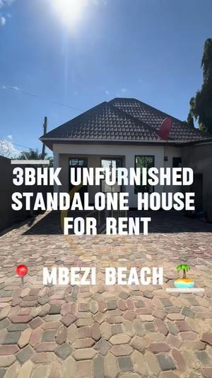 3 Bedrooms House for Rent in Mbezi Beach, Dar Es Salaam 3 Bedrooms House for Rent in Mbezi Beach, Dar Es Salaam