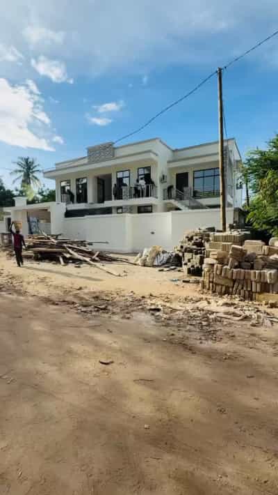 Nyumba ya chumba kimoja inapangishwa Kigamboni Mji Mwema, Dar Es Salaam