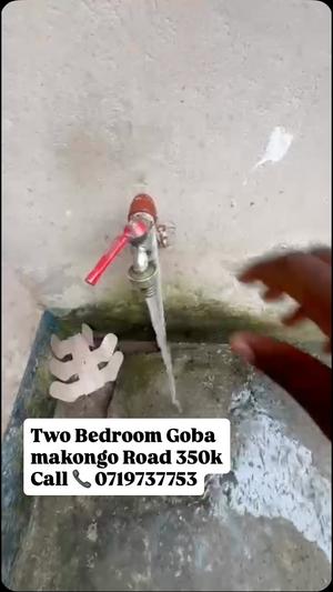 2 Bedrooms House for Rent in Goba, Dar Es Salaam