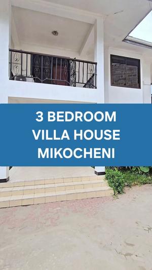 3 Bedrooms Villa for Rent in Mikocheni, Dar Es Salaam