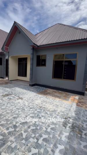Apartment ya vyumba vitatu inapangishwa Tabata Kinyerezi Kibaga, Dar Es Salaam