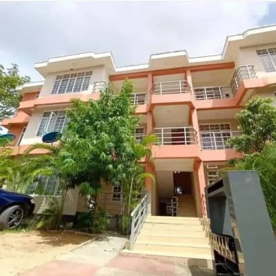 Nyumba/Apartment ya vyumba viwili inapangishwa Kimara, Dar Es Salaam