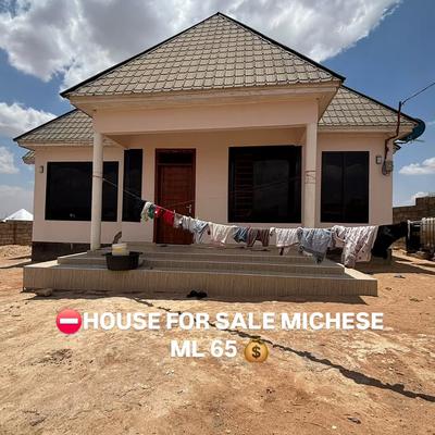 3 Bedrooms House for Sale in Michese, Dodoma (590 sqm) 3 Bedrooms House for Sale in Michese, Dodoma (590 sqm)