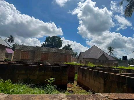 Nyumba ya vyumba vitatu inauzwa Mwera Misufini, Tanga