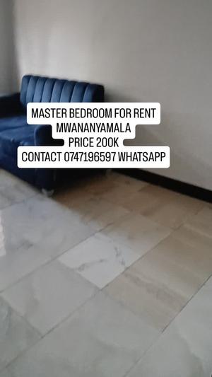1 Bedroom House for Rent in Mwananyamala, Dar Es Salaam 1 Bedroom House for Rent in Mwananyamala, Dar Es Salaam
