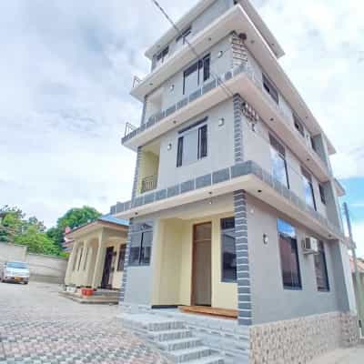 2 Bedrooms Apartment for Rent in Kimara Korogwe Kwa Mkuwa, Dar Es Salaam