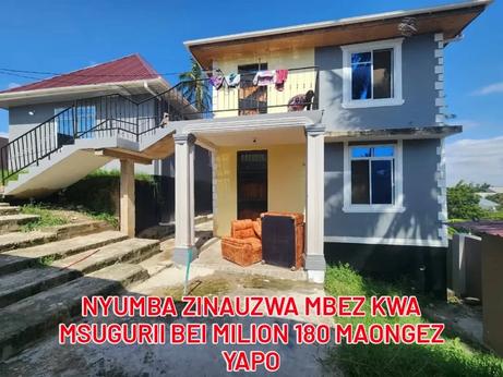 Nyumba/Apartment ya chumba kimoja inauzwa Mbezi Kwa Msuguri, Dar Es Salaam Nyumba/Apartment ya chumba kimoja inauzwa Mbezi Kwa Msuguri, Dar Es Salaam