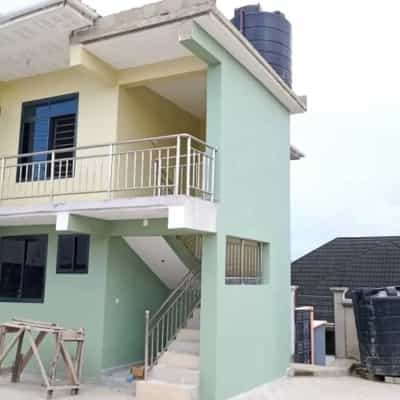 Apartment ya vyumba viwili inapangishwa Kimara Tembn, Dar Es Salaam
