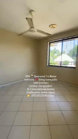 2 Bedrooms Apartment for Rent in Changanyikeni, Dar Es Salaam
