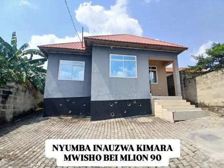 3 Bedrooms House for Sale in Kimara Mwisho, Dar Es Salaam (400 sqm) 3 Bedrooms House for Sale in Kimara Mwisho, Dar Es Salaam (400 sqm)