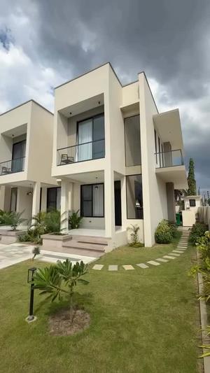2 Bedrooms Furnished House for Rent in Bahari Beach, Dar Es Salaam