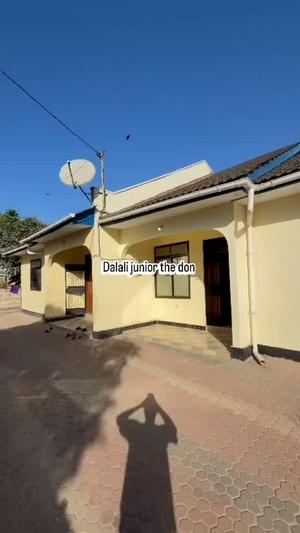 Apartment ya vyumba viwili inapangishwa Tegeta Kibo, Dar Es Salaam