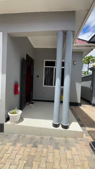 Apartment ya vyumba viwili inapangishwa Chidachi, Dodoma