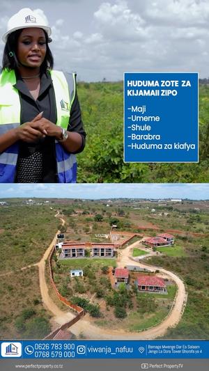 Viwanja vinauzwa Kibaha Maili Moja, Pwani Viwanja vinauzwa Kibaha Maili Moja, Pwani