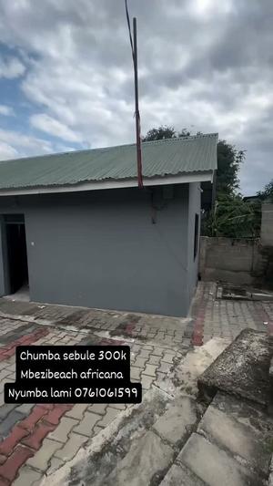 1 Bedroom House for Rent in Mbezi Beach Africana, Dar Es Salaam 1 Bedroom House for Rent in Mbezi Beach Africana, Dar Es Salaam