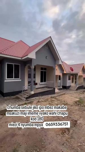 House for Rent in Kimara, Dar Es Salaam