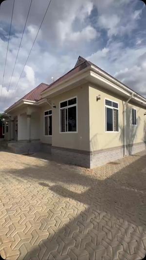 Nyumba ya vyumba viwili inapangishwa Chidachi SGR, Dodoma Nyumba ya vyumba viwili inapangishwa Chidachi SGR, Dodoma