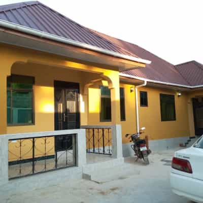 Apartment ya vyumba viwili inapangishwa Kimara Temboni, Dar Es Salaam