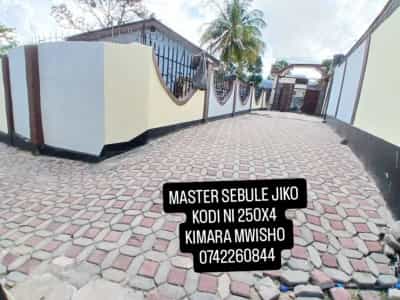 Apartment ya chumba kimoja inapangishwa Kimara Mwisho, Dar Es Salaam Apartment ya chumba kimoja inapangishwa Kimara Mwisho, Dar Es Salaam