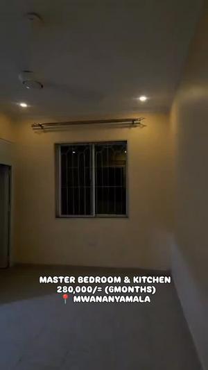 1 Bedroom House for Rent in Mwananyamala, Dar Es Salaam