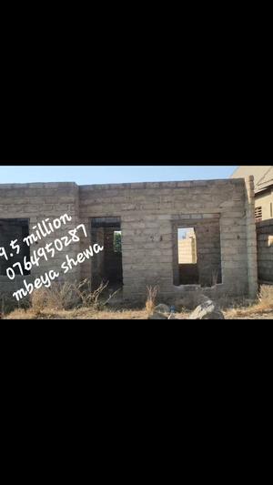 Nyumba ya vyumba vitatu inauzwa Mbeya Shewa Nyumba ya vyumba vitatu inauzwa Mbeya Shewa