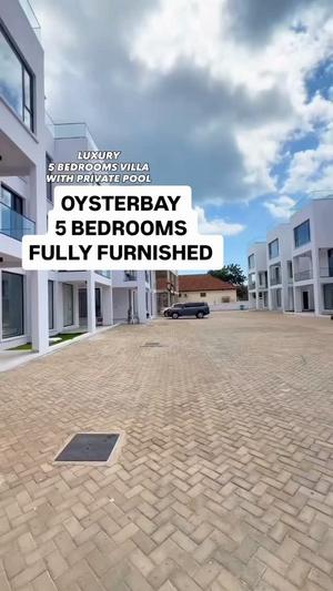 5 Bedrooms Furnished Villa for Rent in Oysterbay, Dar Es Salaam 5 Bedrooms Furnished Villa for Rent in Oysterbay, Dar Es Salaam