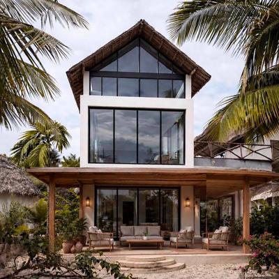 Villa ya vyumba viwili inauzwa Pwani Mchangani, Ruvuma Villa ya vyumba viwili inauzwa Pwani Mchangani, Ruvuma