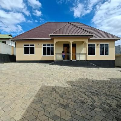 Apartment ya vyumba viwili inapangishwa Goba, Dar Es Salaam